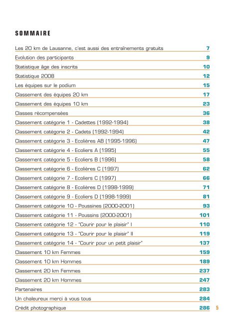 Journal des résultats [PDF - 6'303 ko] - 20 km de Lausanne