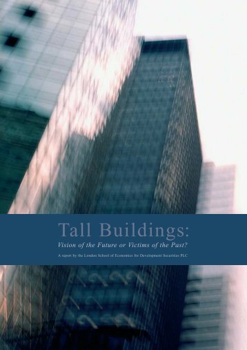 01 Jun 2002 Tall Buildings - Development Securities PLC