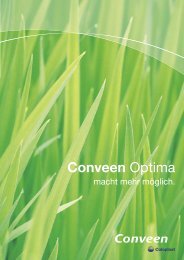 Broschüre Conveen Optima - Coloplast