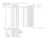 COMMON CARRIERS - Railroads of Puerto Rico / Ferrocarriles de ...