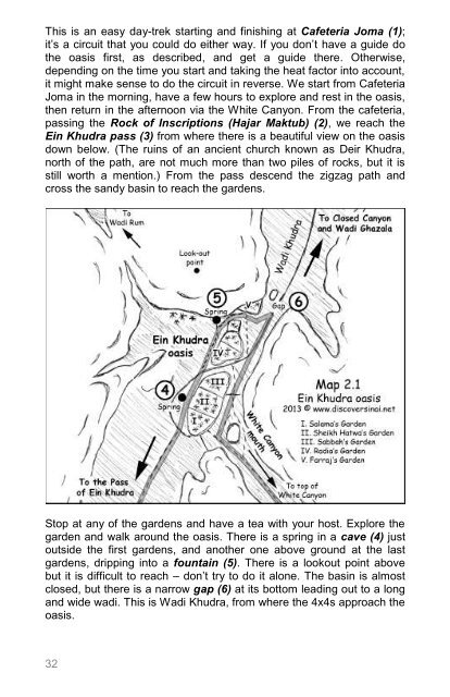 Mt. Sinai (Jebel Musa) and the Safsafa basins - Discover Sinai