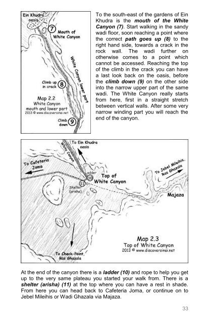 Mt. Sinai (Jebel Musa) and the Safsafa basins - Discover Sinai