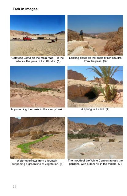 Mt. Sinai (Jebel Musa) and the Safsafa basins - Discover Sinai