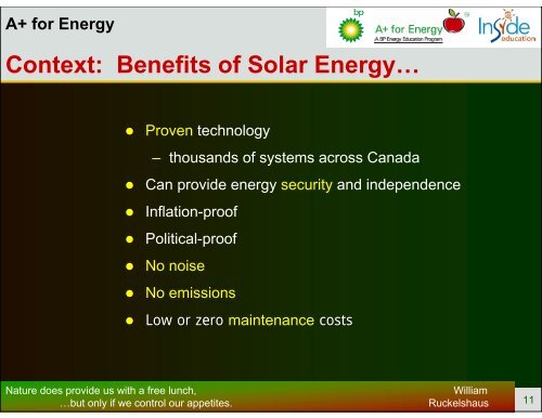 Solar PV Electricity and Solar Heating - Howell-Mayhew Engineering