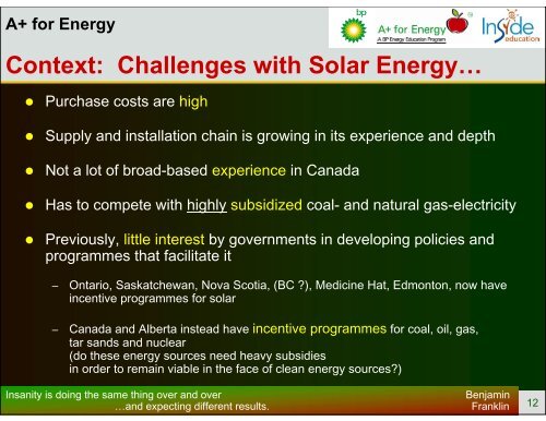 Solar PV Electricity and Solar Heating - Howell-Mayhew Engineering