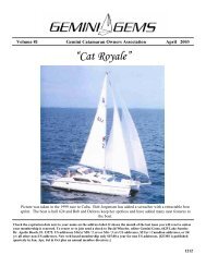 Issue #81, Apr 2003 - Gemini Gems