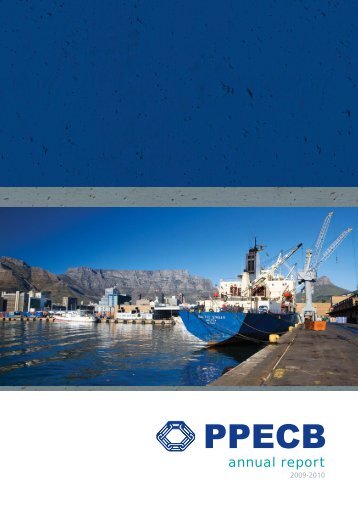 3. PPECB Annual Report 2009-2010