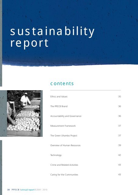 3. PPECB Annual Report 2009-2010