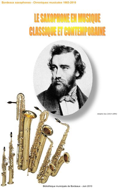 Écouter, lire et jouer : Les Grands Classiques - Partitions pour Saxophone  Alto