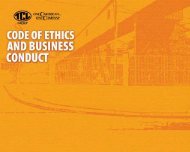 TCL Group's Code of Ethics and Business Conduct (3.89 MB PDF)