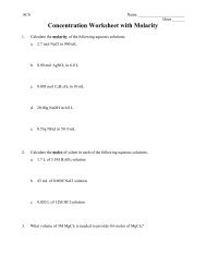 04-17-13 Concentration Worksheet ACh.pdf - Whitnall High School