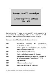 21 PP.DOC - Patrimoine Vaudois