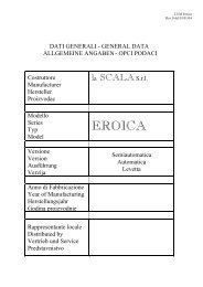 EROICA - Gastro Mercado sl