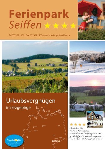 Ferienpark Seiffen - Urlauber-Tipp.de