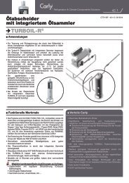 Technische Dokumentation (pdf - 333 ko) - Carly