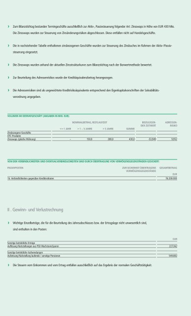 GeschÃ¤ftsbericht PSD Bank Rhein-Ruhr eG 2012