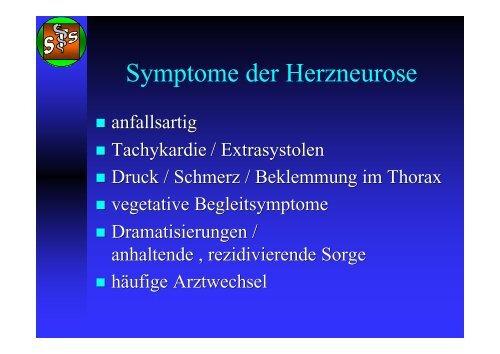 Referat - Psychoneurosen I - sTs-net.de
