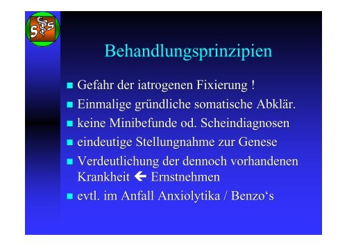 Referat - Psychoneurosen I - sTs-net.de