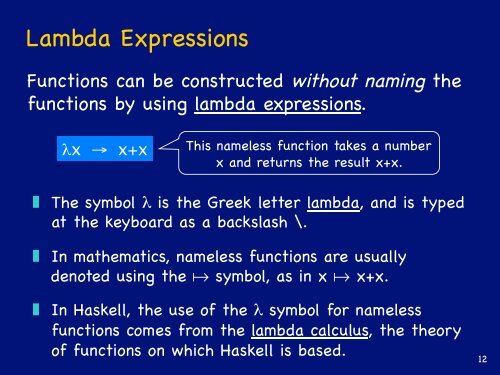 CSCE 314 Programming Languages - TAMU Computer Science ...