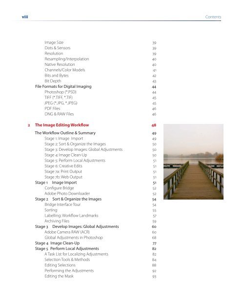 Adobe Photoshop CS3: Photographer's Handbook