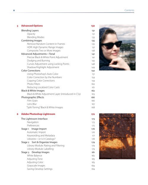Adobe Photoshop CS3: Photographer's Handbook