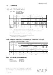 Structural Scheme Design Guide - Section 4.8