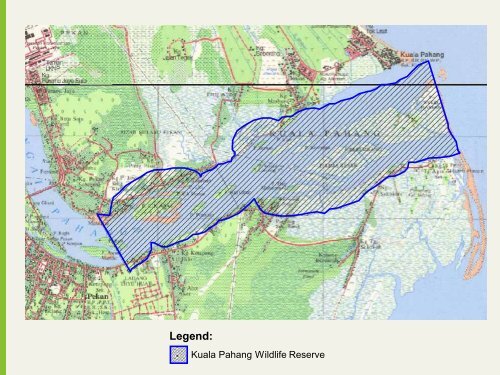 Protected Areas Master List - NRE