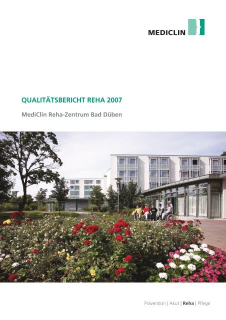 MediClin Reha-Zentrum Bad Düben