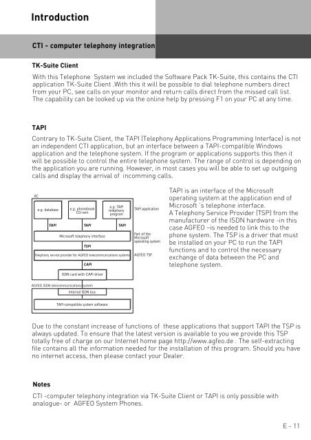 ISDN PBX-System - Concept4tec Computer Shop