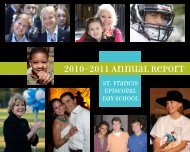 2010–2011 Annual Report