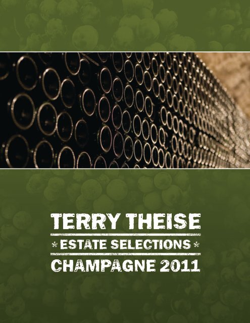 Why Drink Grower Champagne? - Michael Skurnik Wines
