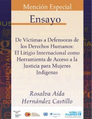 Descargar PDF - Programa de Equidad de GÃ©nero en la Suprema ...