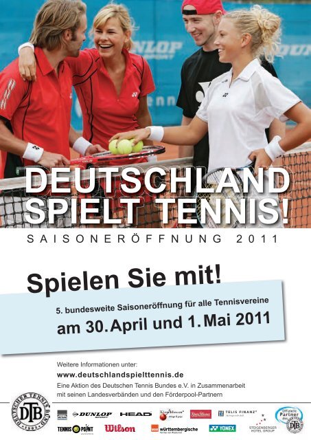 Vereinstrainer des Jahres 2010 - Tennis-Verband Niederrhein e.V.