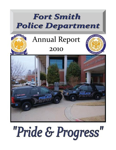 View Report - Fort Smith Police Department