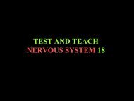 test and teach 18 - RCPA