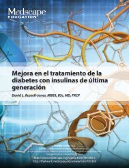 Mejora en el tratamiento de la diabetes con insulinas de ... - Medscape