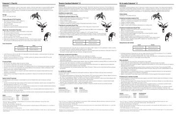 Enterolert-E Test Kit Package Insert - IDEXX Laboratories