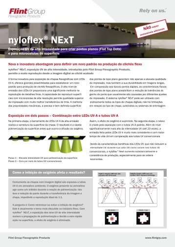 nyloflex® Next - Flint Group