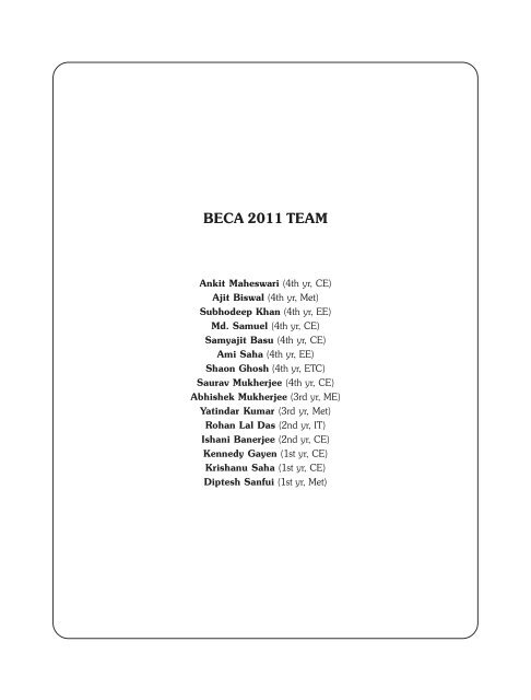Download BECA 2011 Magazine [25MB, PDF] - Global Alumni ...