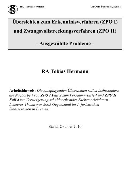 Rechtsmittel gegen rechtskräftigen vollstreckungsbescheid