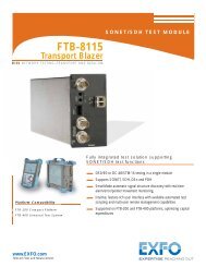 FTB-8115 Datasheet EN Version - 3 EDGE GmbH