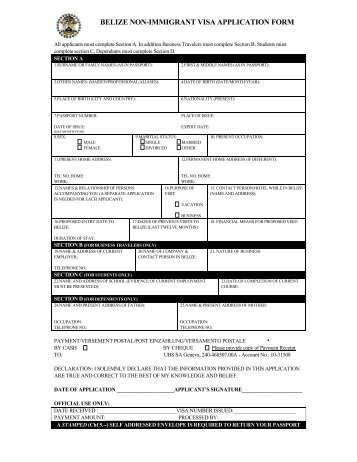 avoiding errors on ds 260 immigrant visa application form avoiding errors on ds 260 immigrant visa application form