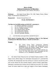 Decision dated 26.5.2011 in case of Shri Ashok Kumar Rahul ...