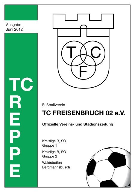 TC Treppe - des TC Freisenbruch 02