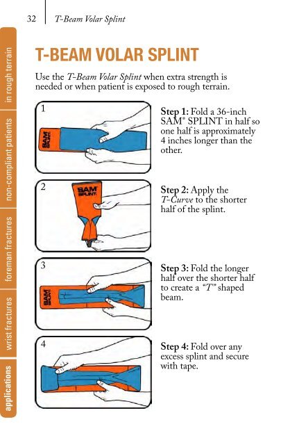 Sam Splint Manual.indd - Meetup