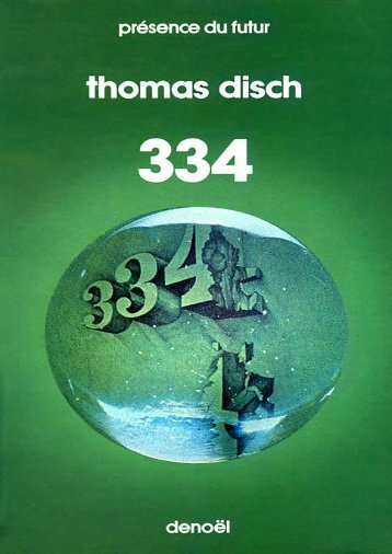 334 - Thomas Disch