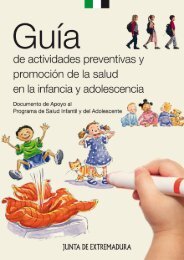 GUÃA de actividades preventivas y promociÃ³n de la salud