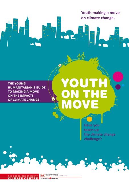 Youth making a move on climate change. - Climate Centre