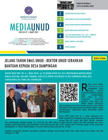 MEDIAUNUD - Universitas Udayana
