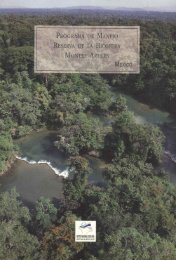 Reserva de la Biosfera Montes Azules, Chiapas - Conanp